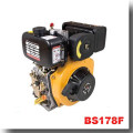 BISON (CHINA) Motor Diesel Motor 4 Hub Motor 200cc Diesel Motor Starter